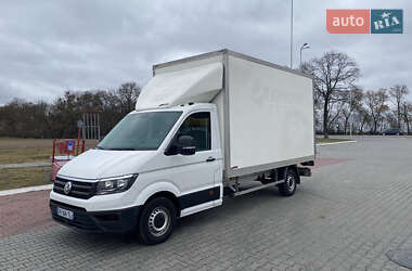 Грузовой фургон Volkswagen Crafter 2019 в Луцке