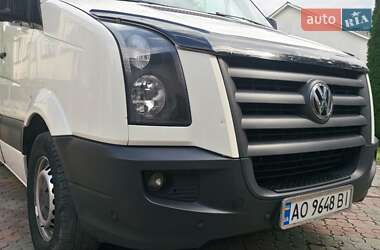 Інші вантажівки Volkswagen Crafter 2011 в Тячеві
