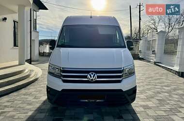 Інші автобуси Volkswagen Crafter 2017 в Чернівцях