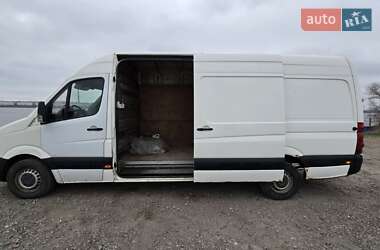 Грузовой фургон Volkswagen Crafter 2006 в 