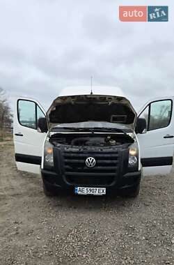 Грузовой фургон Volkswagen Crafter 2006 в 