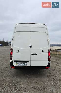 Грузовой фургон Volkswagen Crafter 2006 в 