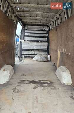Грузовой фургон Volkswagen Crafter 2006 в 