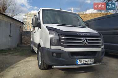 Грузовой фургон Volkswagen Crafter 2014 в Кривом Роге