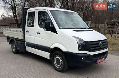 Борт Volkswagen Crafter 2016 в Рівному