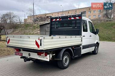 Борт Volkswagen Crafter 2016 в Рівному