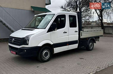 Борт Volkswagen Crafter 2016 в Рівному