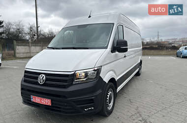 Вантажний фургон Volkswagen Crafter 2022 в Вінниці