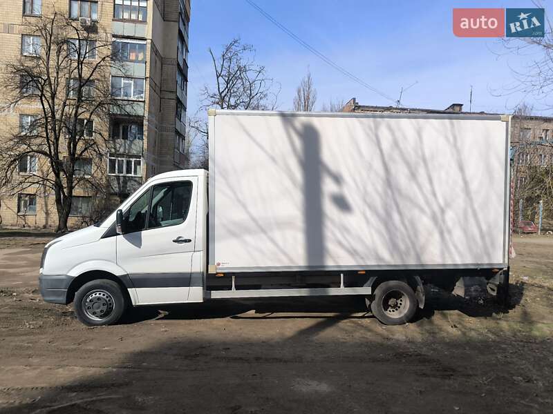 Грузовой фургон Volkswagen Crafter 2015 в Кривом Роге