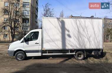 Грузовой фургон Volkswagen Crafter 2015 в 