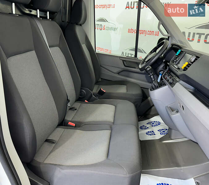 Грузовой фургон Volkswagen Crafter 2019 в Львове