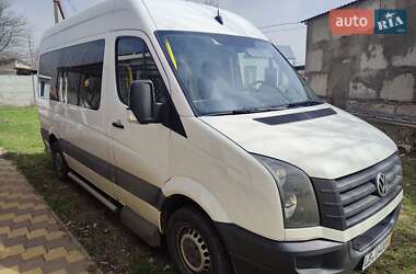 Мікроавтобус Volkswagen Crafter 2014 в Новій Одесі