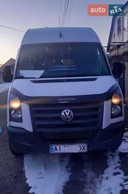 Приміський автобус Volkswagen Crafter 2011 в Броварах