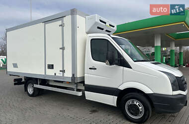 Рефрижератор Volkswagen Crafter 2012 в Бердичеві