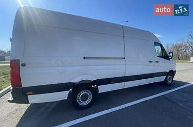 Грузовой фургон Volkswagen Crafter 2013 в 