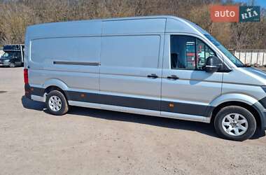 Грузовой фургон Volkswagen Crafter 2020 в 