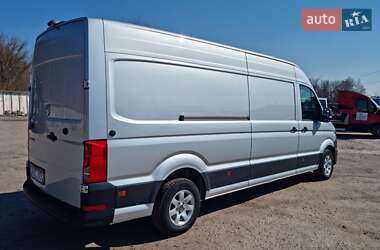 Грузовой фургон Volkswagen Crafter 2020 в 