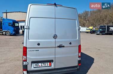 Грузовой фургон Volkswagen Crafter 2020 в 