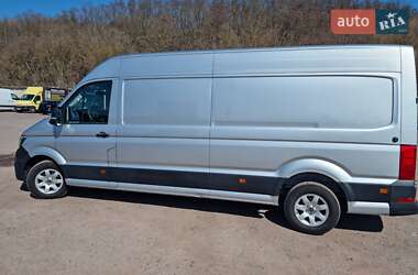 Грузовой фургон Volkswagen Crafter 2020 в 