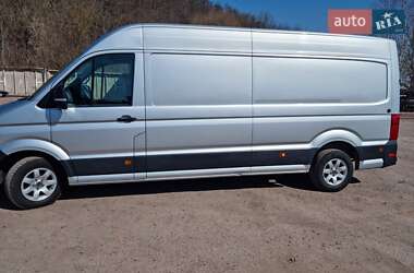 Грузовой фургон Volkswagen Crafter 2020 в 