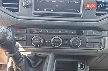 Грузовой фургон Volkswagen Crafter 2020 в 