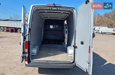 Грузовой фургон Volkswagen Crafter 2020 в 