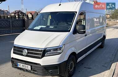 Вантажний фургон Volkswagen Crafter 2017 в 