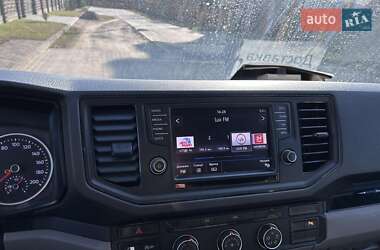 Вантажний фургон Volkswagen Crafter 2017 в 