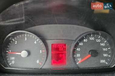 Грузовой фургон Volkswagen Crafter 2012 в 