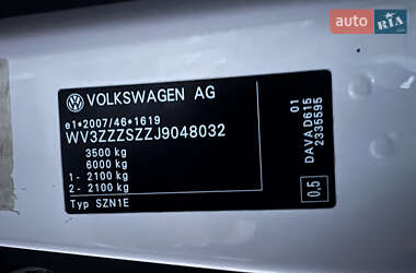 Грузовой фургон Volkswagen Crafter 2018 в 