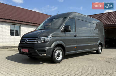 Вантажний фургон Volkswagen Crafter 2021 в Києві