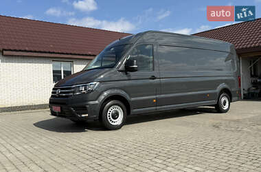 Грузовой фургон Volkswagen Crafter 2021 в 