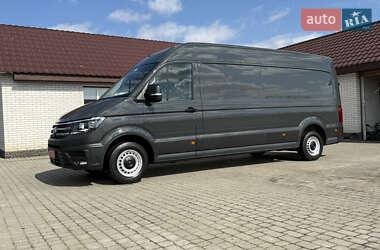 Грузовой фургон Volkswagen Crafter 2021 в 