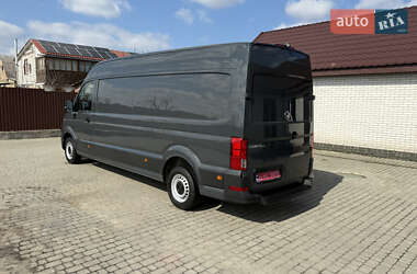 Грузовой фургон Volkswagen Crafter 2021 в 