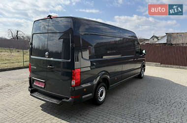 Грузовой фургон Volkswagen Crafter 2021 в 