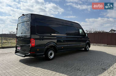 Грузовой фургон Volkswagen Crafter 2021 в 