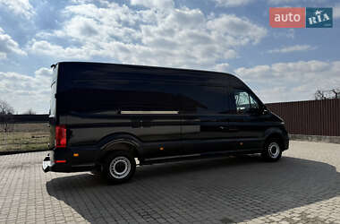 Грузовой фургон Volkswagen Crafter 2021 в 