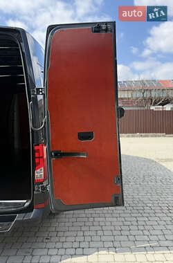 Грузовой фургон Volkswagen Crafter 2021 в 