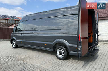 Грузовой фургон Volkswagen Crafter 2021 в 