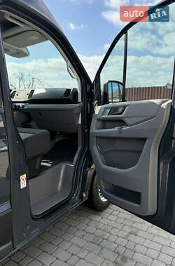 Грузовой фургон Volkswagen Crafter 2021 в 