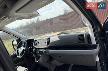 Грузовой фургон Volkswagen Crafter 2021 в 
