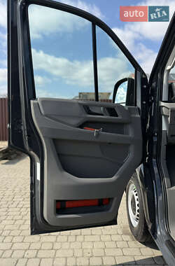 Грузовой фургон Volkswagen Crafter 2021 в 