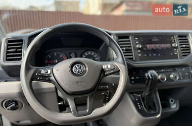 Грузовой фургон Volkswagen Crafter 2021 в 