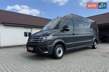 Грузовой фургон Volkswagen Crafter 2021 в 