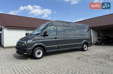 Грузовой фургон Volkswagen Crafter 2021 в 