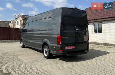 Грузовой фургон Volkswagen Crafter 2021 в 