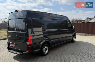 Грузовой фургон Volkswagen Crafter 2021 в 