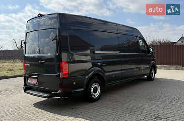 Грузовой фургон Volkswagen Crafter 2021 в 