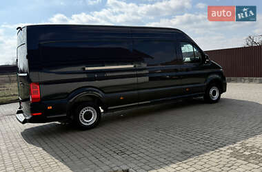 Грузовой фургон Volkswagen Crafter 2021 в 