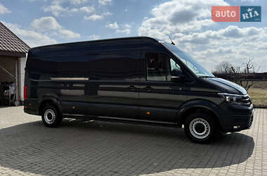 Грузовой фургон Volkswagen Crafter 2021 в 